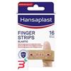 BEIERSDORF SPA CEROTTI PER LE DITA ELASTICO FINGER STRIP 16 PEZZI