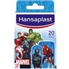 BEIERSDORF SPA CEROTTO HANSAPLAST MARVEL 20 PEZZI
