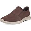 ECCO Irving Slip-on, Slip On Uomo, Black, 44 EU