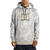 DC SHOES FELPA CON CAPPUCCIO SNOWSTAR