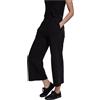 URBAN CLASSICS Pantaloni Donna a Vita Alta, Autunno - Inverno, 95% Cotone Spesso, Gamba Larga, Vestibilità Ampia, Anche per Taglie Forti XS - 5XL