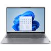 LENOVO Notebook ThinkBook 16 Monitor 16" Full HD AMD Ryzen 5 7530U Ram 8 GB SSD 256GB 4x USB 3.2 Windows 11 Pro