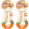 8in1 Delights Ossi da masticare Pollo Snack per cani - bitiba!