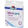 MASTER AID Idracare Garza Impregnata Sterile 10x10cm, 10 Garze
