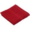 Gözze - Asciugamano Piccolo, Set da 4 Pezzi, Morbido e Assorbente, 100% Cotone, 30 x 30 cm - Bordeaux