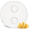 MY Pasta Rigatoni Rigati XL - Matrice a disco per macchina per pasta fatta in casa, compatibile con Philips serie 7000, Philips