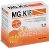 Pool Pharma MG.K Vis Magnesio Potassio Orange Stanchezza Fisica e Mentale 45 bustine