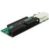 DeLOCK Adapter 3.5 IDE 40pin / 2.5 IDE HDD/SSD 44pin