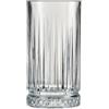 Pasabahce Set di 4 Bicchieri in Vetro Pasabahce Elysia Long Drink da 44.5 cl - Ideali per Bevande Lunghe, 4 Unità di Bicchieri di Alta Qualità, Perfetti per Cocktail e Drink Rinfrescanti
