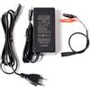 12V (14,6V) 4A CARICABATTERIA PER BATTERIE LIFEPO4 LITIO FERRO FOSFATO M10A1