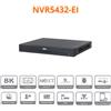 Dahua NVR videoregistratore IP 32 canali - 32MP - NVR5232-EI(4K) S