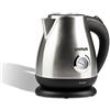 G3 Ferrari G10096 Rapido Bollitore In Acciaio, 1.7 Litri, Cordless Con Visore, 2200W