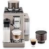 DE LONGHI Macchina da Caffè Espresso Automatica Rivelia Serbatoio 1.4 Lt. Potenza 1450 Watt Colore Beige