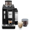 DE LONGHI Macchina da Caffè Espresso Automatica Rivelia Serbatoio 1.4 Lt. Potenza 1450 Watt Colore Nero