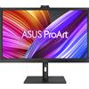 Asus Monitor Led 31.5'' Asus ProArt PA32DC Ultra hd 3840x2160p/0.1ms/Nero [UPASU032XSPA32D]