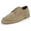 Kickers Uomo Totaly Piatto Oxford, Beige, 41 EU