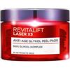 L'Oréal Paris RevitaLift Laser X3 Anti-Age Glicole Peel Pads, 30 ml
