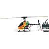 JAMARA 031592 - E-Rix 450 Carbon RTF Gas Destra No Pre-Volado