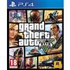 Sony Grand Theft Auto V (GTA V) - PlayStation 4 [Edizione: Regno Unito]