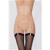 Tezenis Reggicalze Regolabile In Microfibra Riciclata Donna Naturale