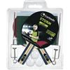 Garlando SET 2 RACCHETTE STORM PLUS E 3 PALLINE