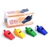 FISCHIETTO COLORI ASSORTITI - 12 PZ