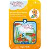 tigermedia 4514 Tig.Card-'Die Kleine ragne Widerlich-ZDue storie (gita al Mare e al Buio, giociamo a Scuola), Multicolore