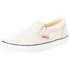 CITROËN Slip-ON C23W, Sneaker Uomo, Avorio, 42 EU