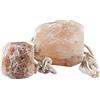PFIFF 101744 - Pietra di sale dell'Himalaya, pietra minerale, 500 g