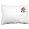 Bona Basics, Fodera decorativa per cuscino, decorazione per la casa, per divano, caffetteria, Dimensioni: 50x35 cm, colore: bianco