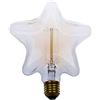 chendongdong Edison 40W LED Retro stelle lampadine ciondolo industriale plafoniera E27, LED lampadina Vintage Edison