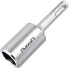 Nucraft Driver per chiodi a terra professionali SDS-PLUA Trapano chiodo per inserimento di terriccio di terra 100x 28 mmØ20.5mm