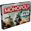 Hasbro Gaming Hasbro Monopoly: Star Wars Boba Fett Edition Board Game for Children from 8 Year