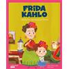 Shackleton Frida Kahlo. L'artista che dipingeva con l'anima.