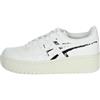 ASICS Japan S PF, Sneaker Donna, Bianco/Crema, 40.5 EU