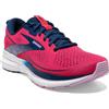 BROOKS Trace 3, Sneaker Donna, Raspberry/Blue/Orchid, 40.5 EU