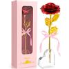 Rosa Eterna,KIPIDA Rose stabilizzate Fatte a Mano,Mini Scatola Regalo Rosa  eterna, Fiore Mai Appassito,Rosa Rossa Ragazze Regali di nozze,  Anniversario, Regali romantici, Regali San Valentine : : Casa e  cucina