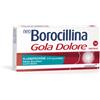 Neoborocillina Gola Dolore 32 Pastiglie 8,75mg Menta Senza Zucchero