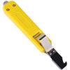 YWBL-WH Coltello Spelafili Professionale 8-28mm Ergonomico per Cavi PVC Gomma Cablaggi Elettrici Officina