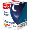 F&F Srl MELATONINA ACT 1MG +3 COMPLEX 120 COMPRESSE