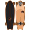 Slide Surfskate Fish 3/4 Patch 32"