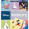 Ravensburger - Memory Disney Classic Collector's Edition | Giochi Bambina 6 Anni | Giochi Di Carte | 2-8 Giocatori | Memory Gioco Per Bambini | Idee Regalo