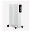 H.Koenig WARM110 Termosifone ad olio, Radiatore portatile a BASSISSIMO CONSUMO ENERGETICO, riscalda 25 metri cubi