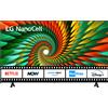 LG NanoCell 43NANO756QC TV LED, 43 pollici