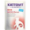 Kattovit Renal in busta 6 x 85 g Alimento umido per gatti - Manzo