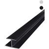 SOGI Giunto di collegamento SOGI per pannello portautensili PAN-1200 in nero o grigio