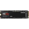 Samsung SSD 4TB Samsung M.2 990 Pro Nero [MZ-V9P4T0BW]