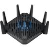 Acer Router Acer Predator Connect W6 Wifi 6E/Nero [FF.G22WW.001]