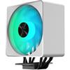 APNX Dissipatore cpu Apnx AP1-V Argb 120mm Bianco