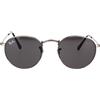 Ray-Ban Occhiali da Sole Ray-Ban Round Metal RB3447 9229B1